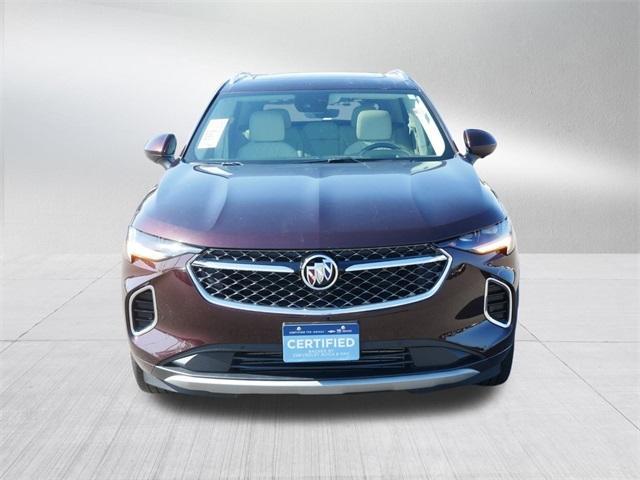 2021 buick envision avenir