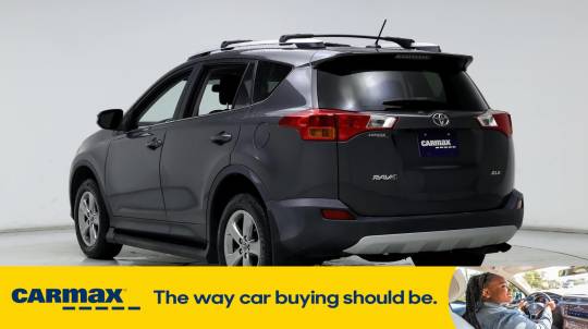 2015 Toyota RAV4