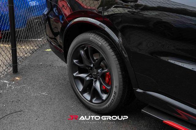 2022 dodge durango srt 392 awd