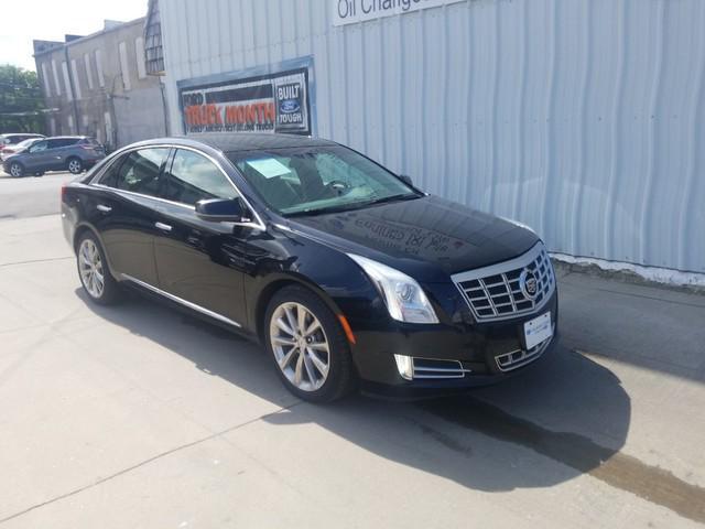 2014 cadillac xts luxury