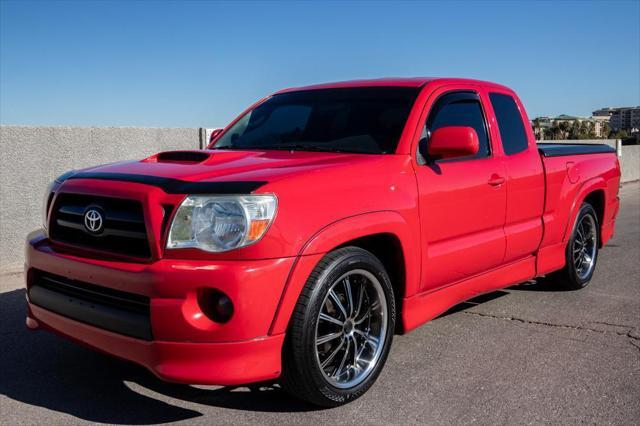 2006 toyota tacoma x-runner access cab