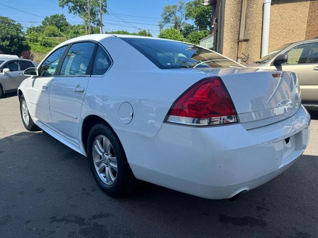 2014 chevrolet impala limited ls