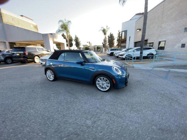 2024 mini convertible cooper s