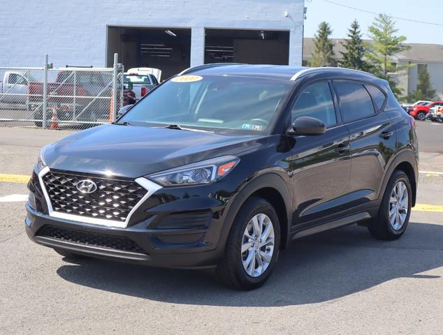 2020 hyundai tucson value