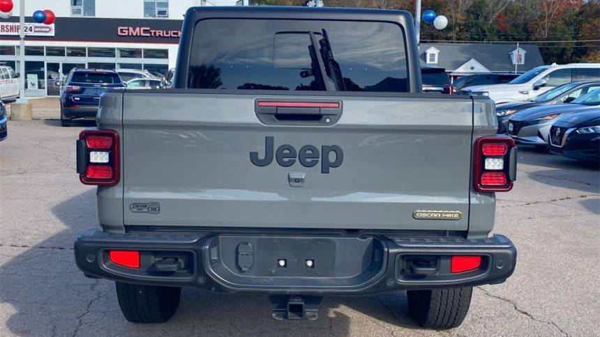 2021 jeep gladiator freedom