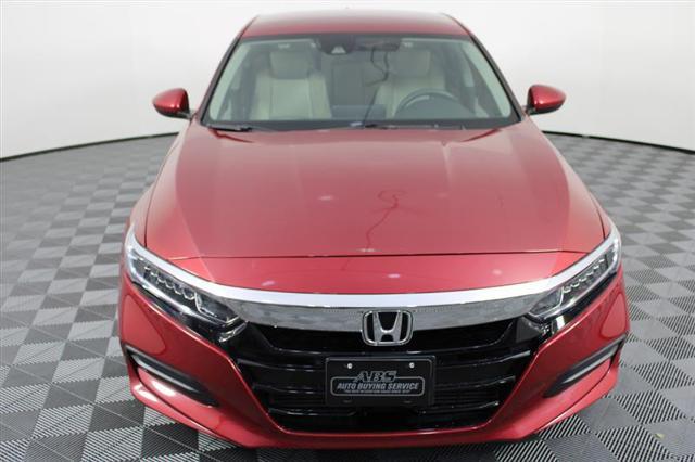 2019 honda accord lx
