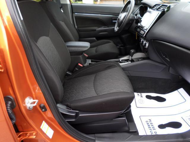 2020 mitsubishi outlander sport 2.0 es