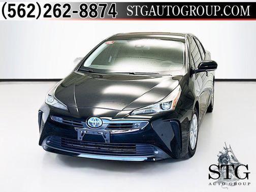 2022 toyota prius