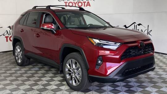 2024 Toyota RAV4