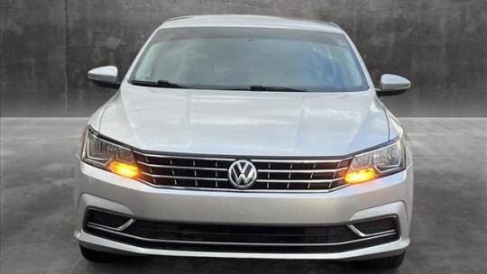 2016 Volkswagen Passat (North America and China)