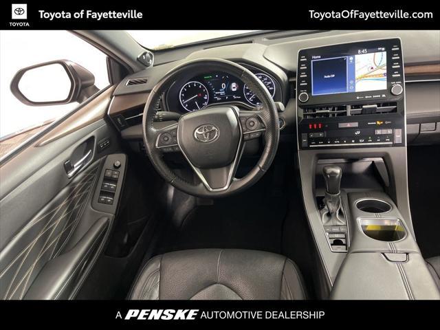 2022 toyota avalon limited