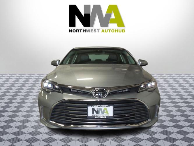 used 2016 toyota avalon limited mount vernon, wa 98273 for sale in mount vernon, washington