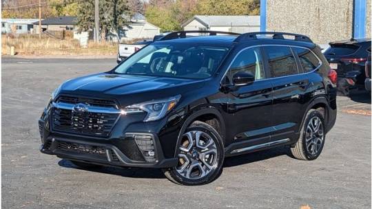 2024 Subaru Ascent