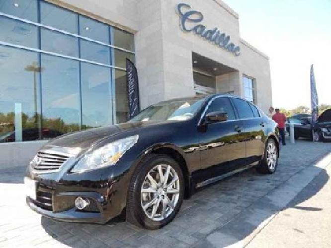 2011 infiniti g37 sedan in fredericksburg, va