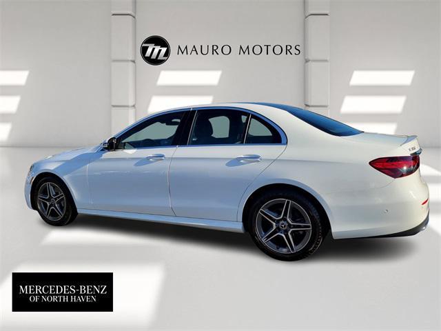 2022 mercedes-benz e-class 4matic