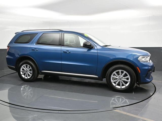 2023 dodge durango sxt