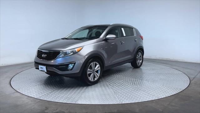 2014 kia sportage sx