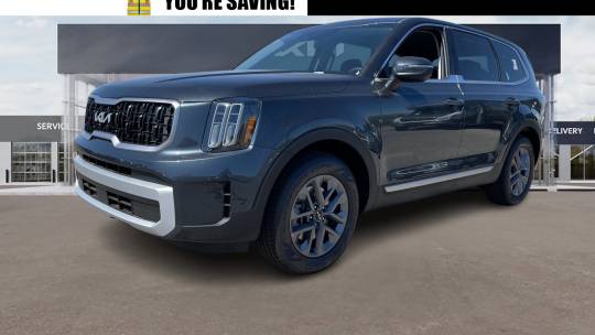 2024 Kia Telluride