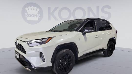 2022 Toyota RAV4