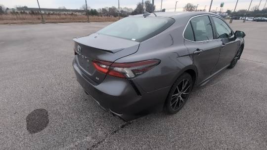 2022 Toyota Camry
