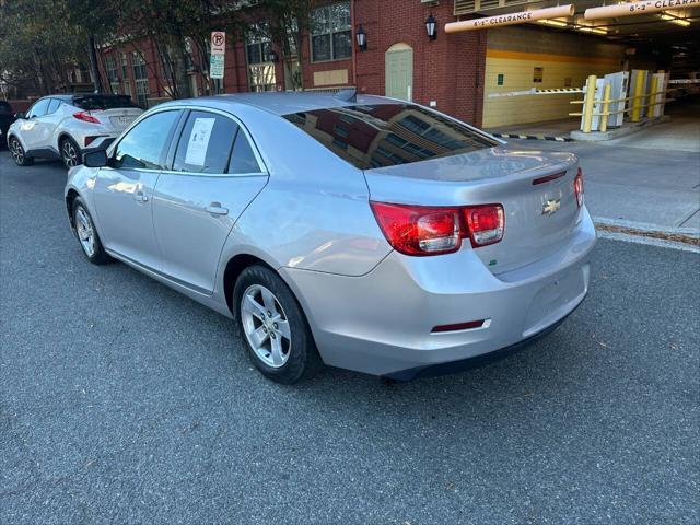2015 chevrolet malibu 1ls