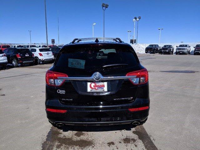 certified 2017 buick envision awd premium spearfish, sd 57783 for sale in spearfish, south dakota
