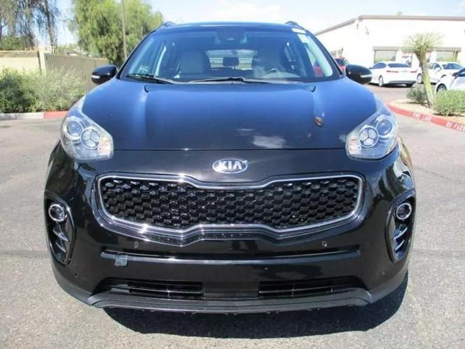 2018 kia sportage ex sport utility 4d in mesa, arizona