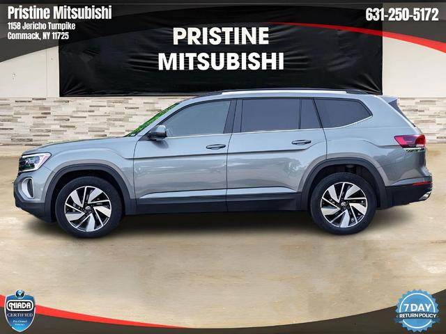 2024 volkswagen atlas 2.0t se