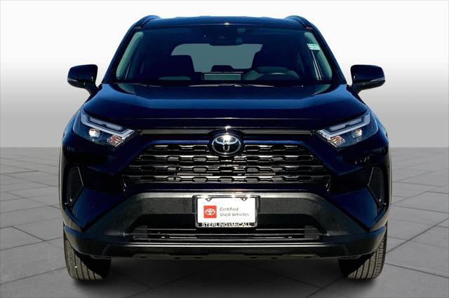 2024 toyota rav4 xle