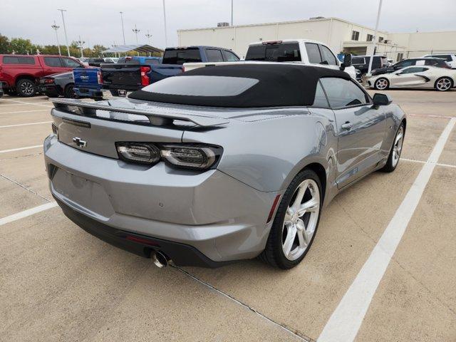 2023 chevrolet camaro 2ss