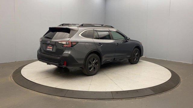 2022 subaru outback onyx edition xt