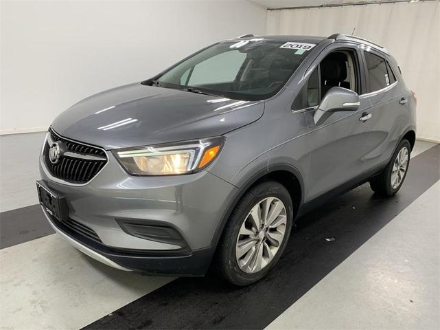 2019 buick encore preferred