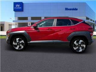 2024 Hyundai Kona limited