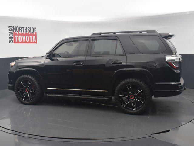 2021 toyota 4runner nightshade