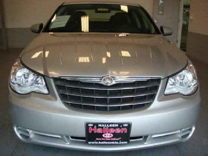 2009 chrysler sebring touring *ltd avail in north olmsted, oh