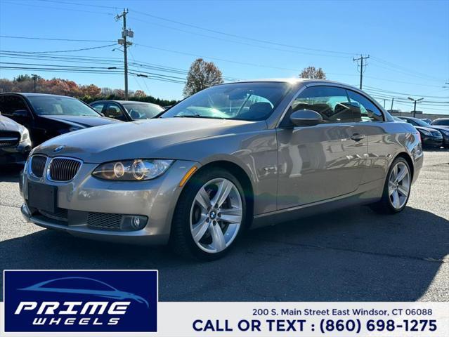 2008 bmw 335 2dr conv 335i