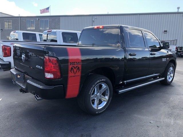 used 2017 ram 1500 express nicholasville, ky 40356 for sale in nicholasville, kentucky
