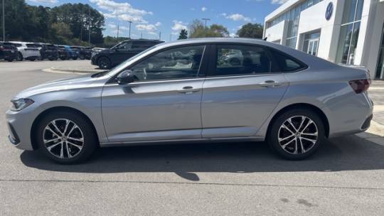 2025 Volkswagen Jetta 1.5t sport