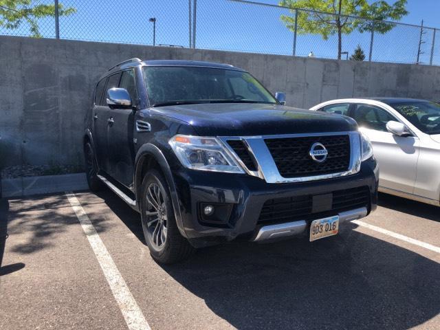 2018 nissan armada sl 4x4 sl 4dr suv for sale in bar nunn, wyoming