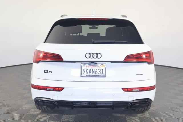 2024 audi q5 45 s line premium plus