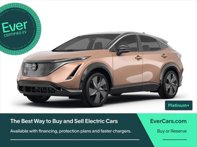 2023 nissan ariya platinum+
