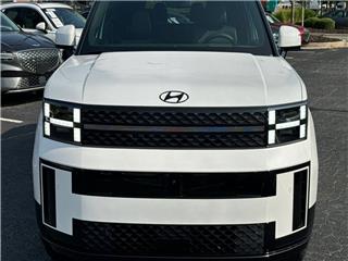 2025 Hyundai Santa Fe calligraphy