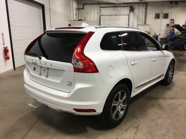 2015 volvo xc60 awd t6 for sale in scarborough, maine