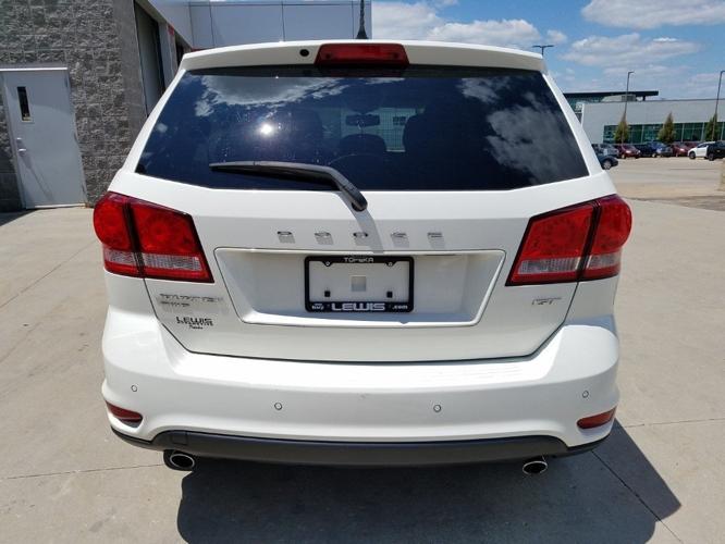 used 2017 dodge journey awd gt topeka, ks 66614 for sale in topeka, kansas