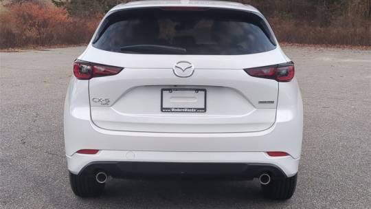 2024 Mazda CX-5
