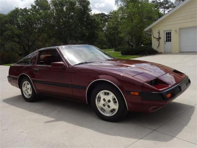1985 nissan 300zx in sarasota, florida