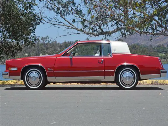 1979 cadillac eldorado 44,198 miles senior first place national winner