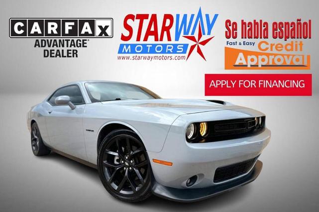 2022 dodge challenger r/t