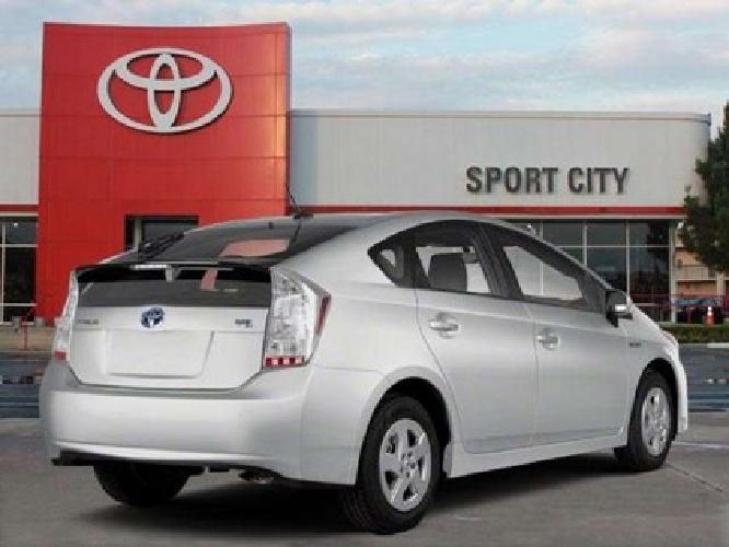2010 toyota prius four in dallas, tx