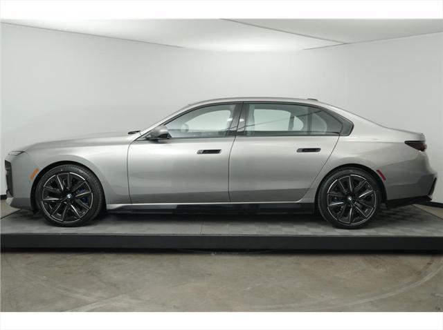 2024 bmw i7 xdrive60